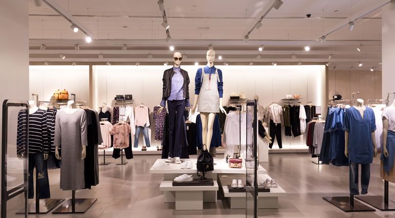 Retail Safari Route to experience
