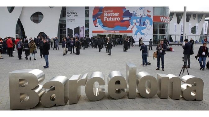 Mobile World Congress Barcelona